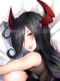 Azur Lane Dakimakura Friedrich der Grosse Body Pillow Case 02