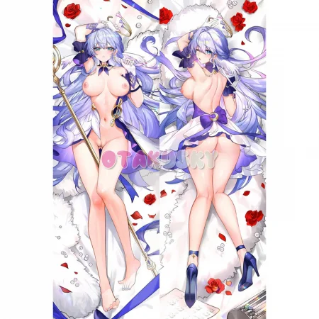 Honkai: Star Rail Dakimakura Robin Body Pillow Case 06