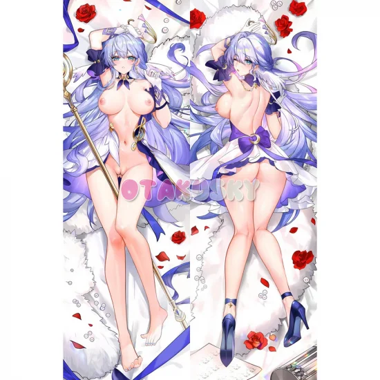 Honkai: Star Rail Dakimakura Robin Body Pillow Case 06 - Click Image to Close