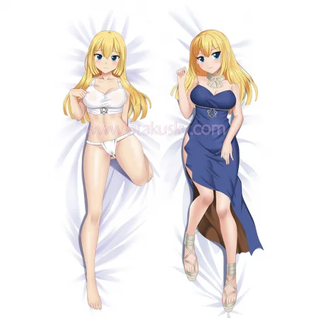 Dr.Stone Dakimakura Kohaku Body Pillow Case