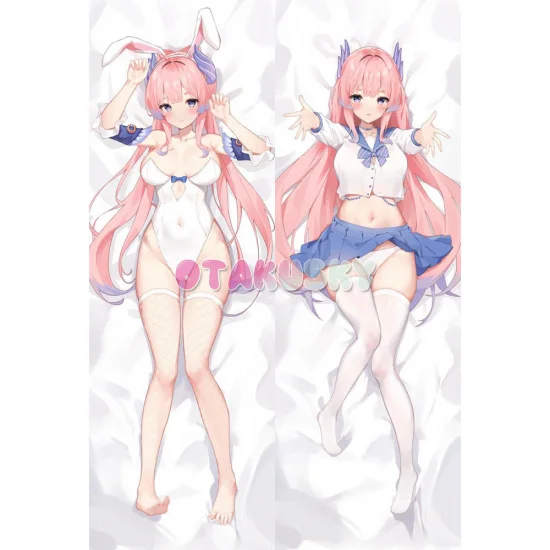 Genshin Impact Dakimakura Sangonomiya Kokomi Body Pillow Case 13 - Click Image to Close