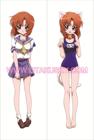 Higurashi When They Cry Rena Ryugu Body Pillow Case 03