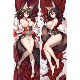 Honkai: Star Rail Dakimakura Tingyun Body Pillow Case