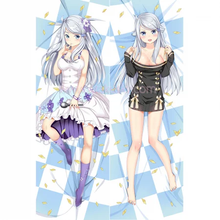 A Sister's All You Need Dakimakura Nayuta Kani Body Pillow Case 07