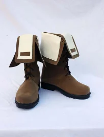 Tiger And Bunny Ivan Karelin Cosplay Shoes 01