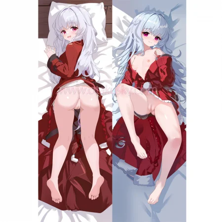 Honkai: Star Rail Dakimakura Clara Body Pillow Case