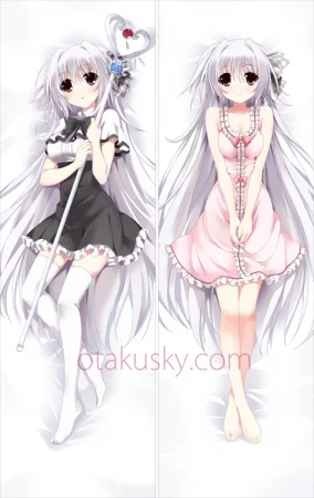 Unlimited Fafnir Iris Freyja Body Pillow Case