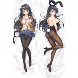 Seishun Butay Yarou Mai Sakurajima Body Pillow Case