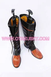 Black Butler Ciel Phantomhive Cosplay Boots 10