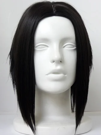 Hakuouki Toshizo Hijikata Cosplay Wig 02