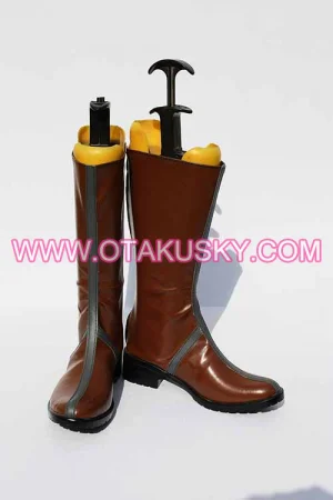 Unlight Palmo Cosplay Boots