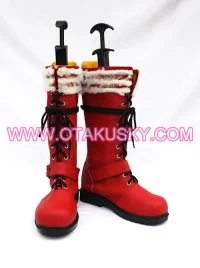 Blue Exorcist Rin Okumura Cosplay Boots