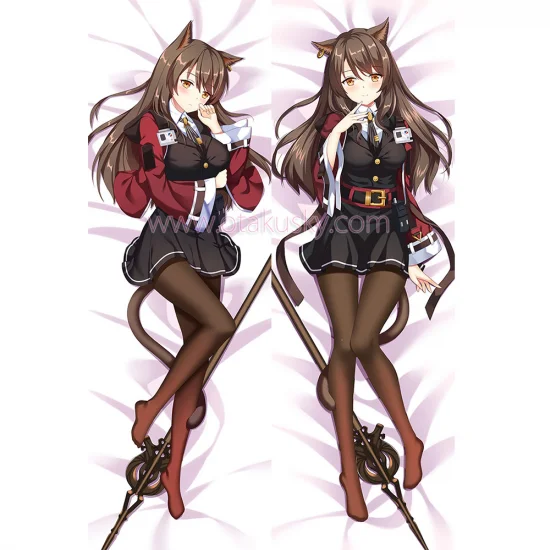 Arknights Dakimakura Skyfire Body Pillow Case 02 - Click Image to Close