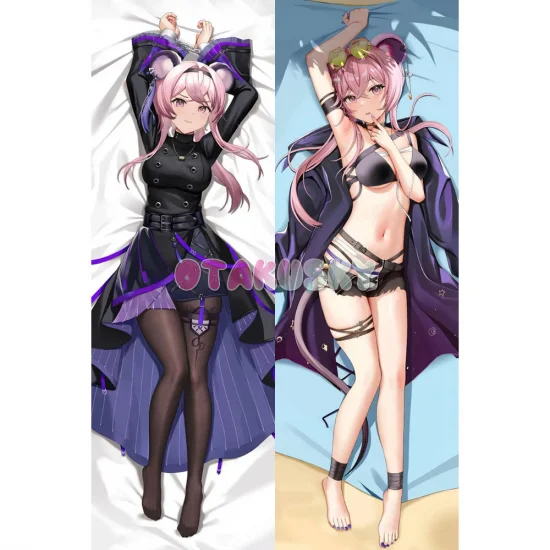 Arknights Dakimakura Lin Body Pillow Case - Click Image to Close