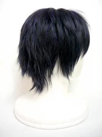 Blue Exorcist Okumura Rin Cosplay Wig