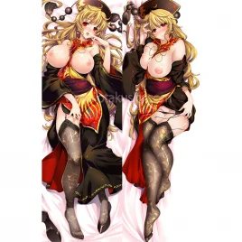 Touhou Project Dakimakura Junko Body Pillow Case