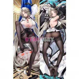 Azur Lane Dakimakura Kronshtadt Body Pillow Case 02