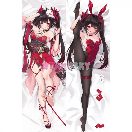 Honkai: Star Rail Dakimakura Sparkle Body Pillow Case 21 - Click Image to Close