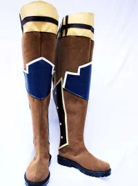 Tales Series Aster Cosplay Boots