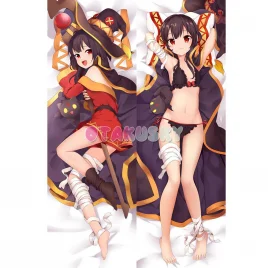 KonoSuba Dakimakura Megumin Body Pillow Case 27