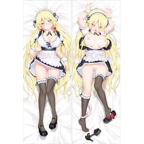 Bishoujo Mangekyou Dakimakura Alice Body Pillow Case