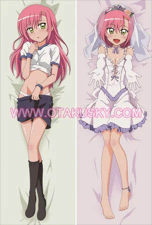 Hayate The Combat Butler Hinagiku Katsura Body Pillow Case 06