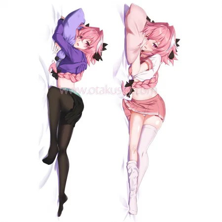 Fate Apocrypha Astolfo Body Pillow Case