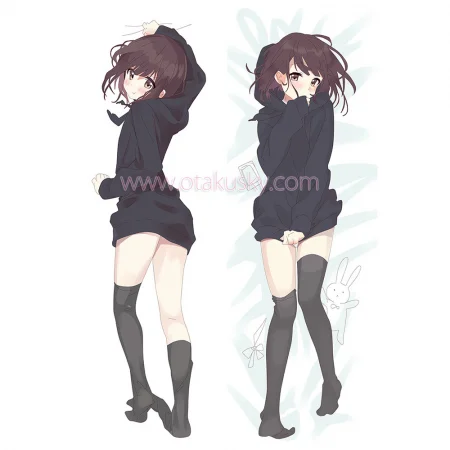 Menhera-chan Dakimakura Nanase Kurumi Body Pillow Case 02