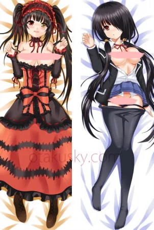 Date A Live Kurumi Tokisaki Body Pillow Case 08