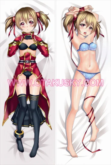 Sword Art Online Silica Body Pillow Case 03 - Click Image to Close