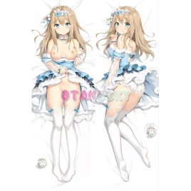 Girls' Frontline Dakimakura KP-31 Suomi Body Pillow Case 04