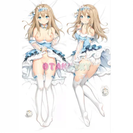 Girls' Frontline Dakimakura KP-31 Suomi Body Pillow Case 04