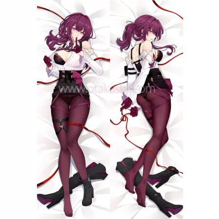 Honkai: Star Rail Dakimakura Kafka Body Pillow Case 04