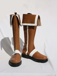 Tantei Opera Milky Holmes Saku Tooyama Cosplay Boots