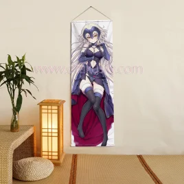 Fate/Grand Order Jeanne d'Arc Anime Poster Wall Scroll Painting