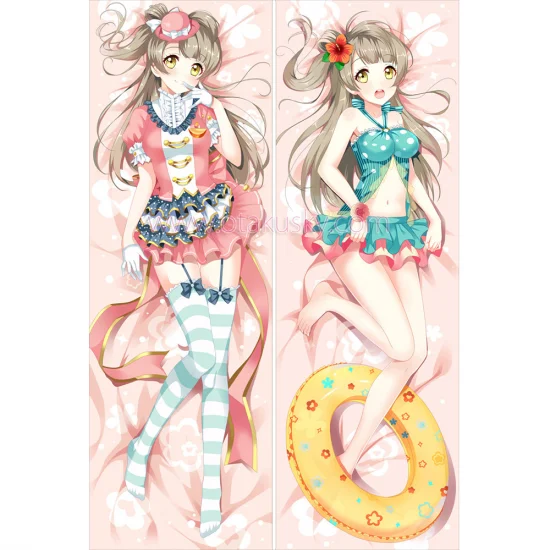 Love Live! Dakimakura Minami Kotori Body Pillow Case 15 - Click Image to Close