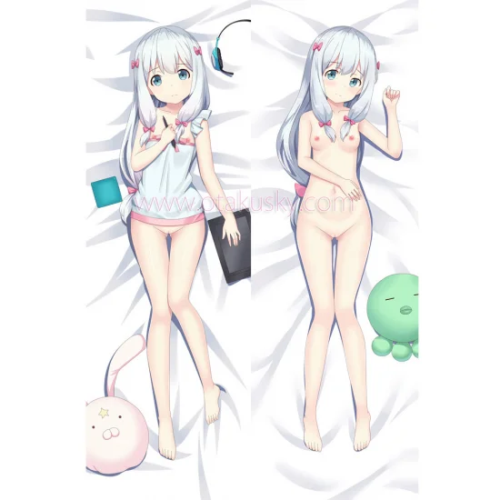 Eromanga Sensei Dakimakura Izumi Sagiri Body Pillow Case 19 - Click Image to Close