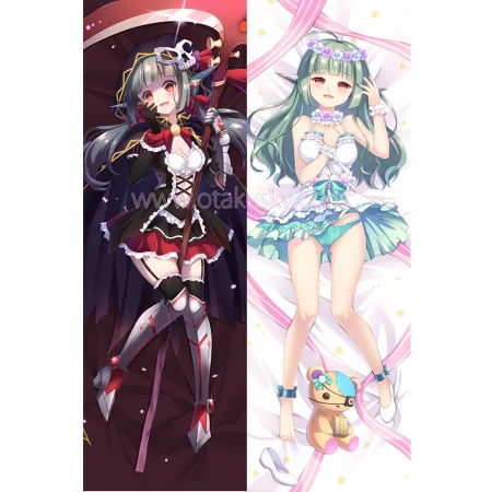 Battle Girl High School Dakimakura Sadone Body Pillow Case