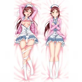 Love Live Maki Nishikino Body Pillow Case