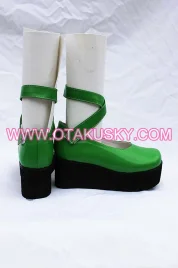 Umineko When They Cry Furfur Cosplay Shoes