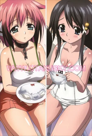 Heavens Lost Property Ikaros Body Pillow Case 15