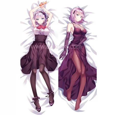 Dagashi Kashi Dakimakura Hotaru Shidare Body Pillow Case 09