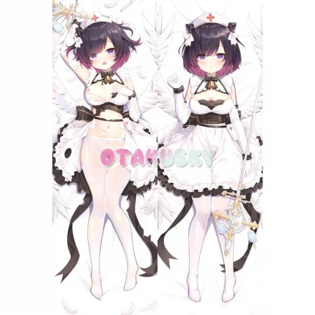 Azur Lane Dakimakura Jervis Body Pillow Case