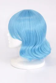 Touhou Project Remilia Scarlet Cosplay Wig