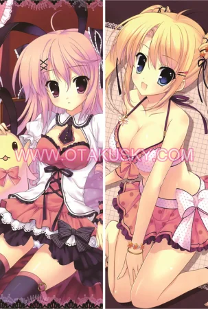 Mitha 18X Body Pillow Case 11