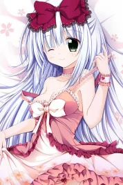 ALICE or ALICE Dakimakura Rise Airi Body Pillow Case