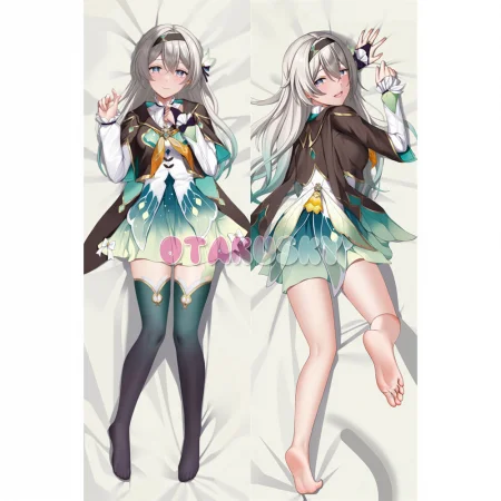 Honkai: Star Rail Dakimakura Firefly Body Pillow Case 07