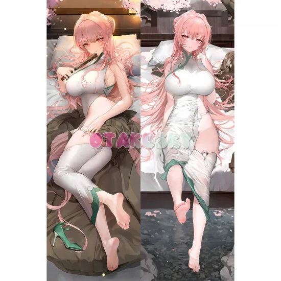 Azur Lane Dakimakura HMS Perseus Body Pillow Case 11 - Click Image to Close