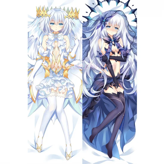 Date a Live Dakimakura Tobiichi Origami Body Pillow Case 13 - Click Image to Close