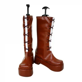 Touhou Project Hina Kagiyama Cosplay Boots